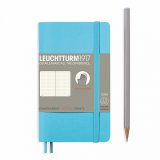 Leuchtturm1917 Pocket Soft Cover Notebook Ice Blue