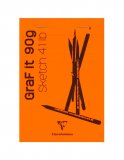 Clairefontaine GraF it Sketch 90g A6