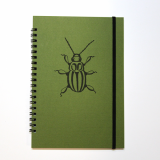 All Write Скетчбук для маркеров Green Beetle, A5