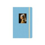 teNeues Art Journal Vermeer — Girl with a Pearl Earring