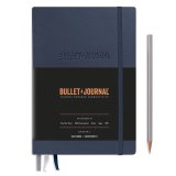 Leuchtturm1917 Medium Bullet Journal Edition 2 Blue22