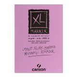 Canson XL Marker - склейка для маркеров и каппилярных ручек A4