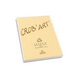 Canson CROB'ART Croquis — склейка для графики и перьевых ручек A4-