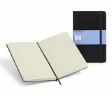 Записная книжка Moleskine Classic (для рисунков), Pocket, черная