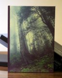 Kraftbook Скетчбук Туманный лес А5