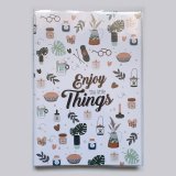 Stick'n'plan Недатированный планнер Enjoy The Little Things А5