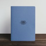 Falafel books Скетчбук Moonstone Blue A4