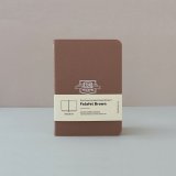 Falafel books Скетчбук Brown A6
