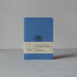 Falafel books Скетчбук Forget-Me-Not-Blue A6