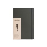 Fashionary Записная книжка Women's Edition A4