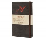 Записная книжка Moleskine Hobbit (нелинованная), Pocket, черная