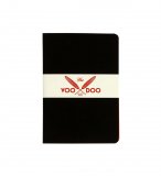 Voodoo Books Red Travel Note (x3) 