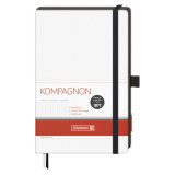 Brunnen Kompagnon White A5