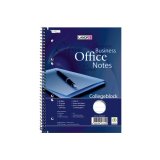 Тетрадь на спирали Landre Business Office Notes Collegeblock А5