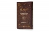 Записная книжка Moleskine Hobbit-3 (в линейку, в подарочной коробке), Large, коричневая