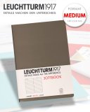 Leuchtturm1917 Medium Jottbook Taupe