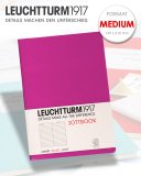 Leuchtturm1917 Medium Jottbook Pink