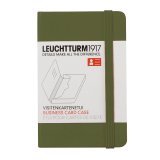 Leuchtturm1917 Business Card Case (визитница) А7