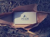 Peak Sketchbook — Longs Peak A6