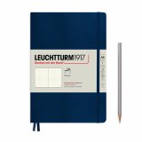 Leuchtturm1917 Soft Cover Navy (темно-синий) А5