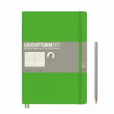 Leuchtturm1917 Medium Soft Cover Composition B5 Fresh Green