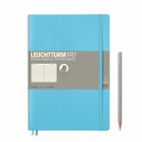 Leuchtturm1917 Medium Soft Cover Composition B5 Ice Blue