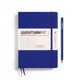 Leuchtturm1917 Medium Notebook Inc (чернильный фиолетовый)