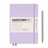 Leuchtturm1917 Medium Smooth Colors Notebook Lillac (сиреневый) А5