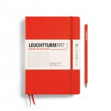 Leuchtturm1917 Medium Notebook Lobster (красный лобстер)