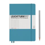Leuchtturm1917 Medium Notebook Nordic Blue