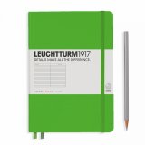 Leuchtturm1917 Medium Notebook Fresh Green