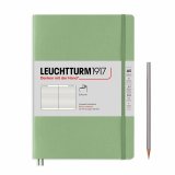 Leuchtturm1917 Muted Colours Sage Soft Cover (пастельный зеленый) А5