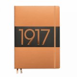 Leuchtturm1917 Master Slim Notebook Metallic Edition Copper