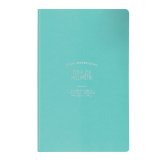 Ogami Professional Medium Tiffany Blue Softcover