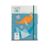 Note Eco Wild Travel A4-