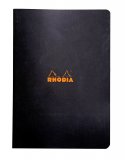 Rhodia Classic Cahier Black A4