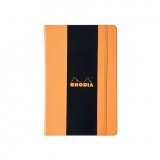 Rhodia Webnotebook Orange Medium