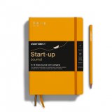 Leuchtturm1917 Start-up Journal Medium Rising Sun A5