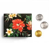 New Wallet кошелек New Tropicflowers