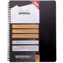 Rhodia Active. Ежедневник MeetingBook A4+