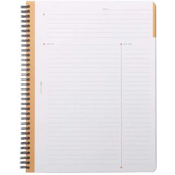 Rhodia Active. Ежедневник MeetingBook A5+