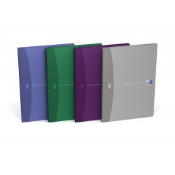  Офисная тетрадь Oxford Office Casebound Notebook A4