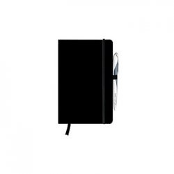 Herlitz my.book Classic Black A5