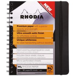 Rhodia Business Book 119237С A5+