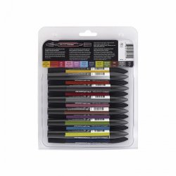 Winsor & Newton Promarker Набор маркеров 12 set 1 (x13) 