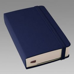 Ежедневник Moleskine Classic (2012), Extra Small, синий