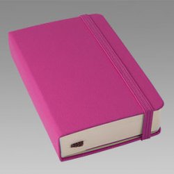 Ежедневник Moleskine Classic (2012), Extra Small, розовый