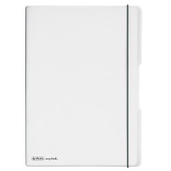 Herlitz my.book Flex A4 Plastic (1 блок)