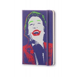 Еженедельник Moleskine Joker (2017), Pocket, фиолетовый