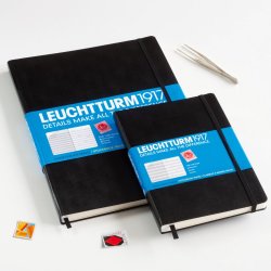 Leuchtturm1917 Travel A5/12 для марок А5